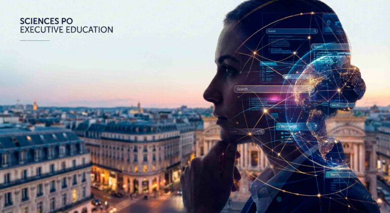 Sciences Po Executive Education - Webinaire sur le SEO